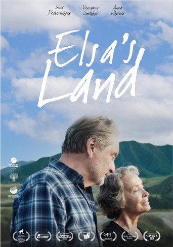 Elsa's Land (2020) poster