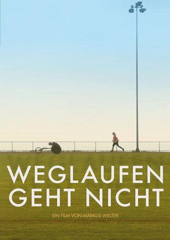 Weglaufen geht nicht (2018) poster