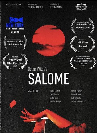 Salome () poster