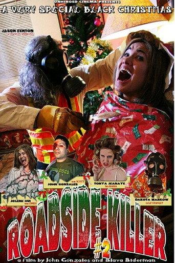 Roadside Killer: A Very Special Black Christmas (2008) poster