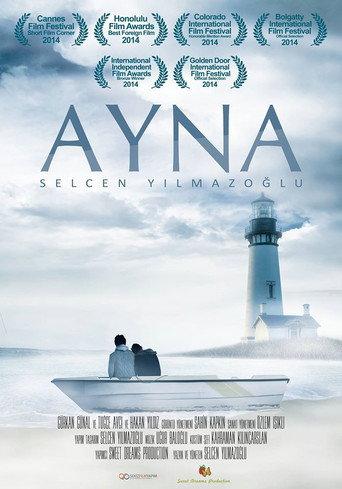 The Mirror (2014) poster