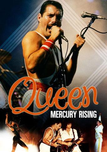 Story Of Queen: Mercury Rising (2011) poster