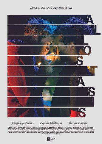 Allostasis (2024) poster