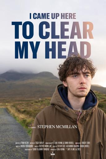 I Came Up Here To Clear My Head () poster