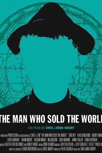 The Man Who Sold the World (2010) poster