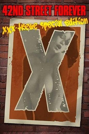 42nd Street Forever: Extreme Special Edition (2007) poster