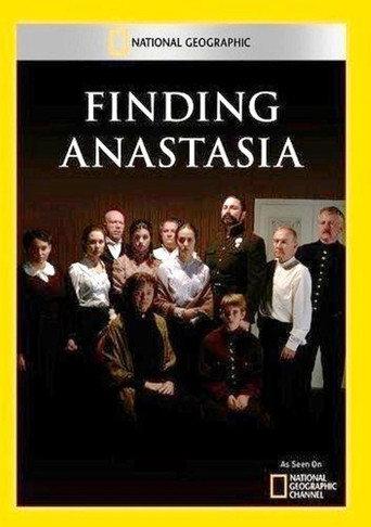 Finding Anastasia (2008) poster