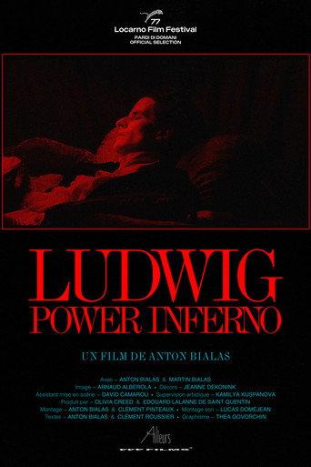 Ludwig (Power Inferno) (2024) poster