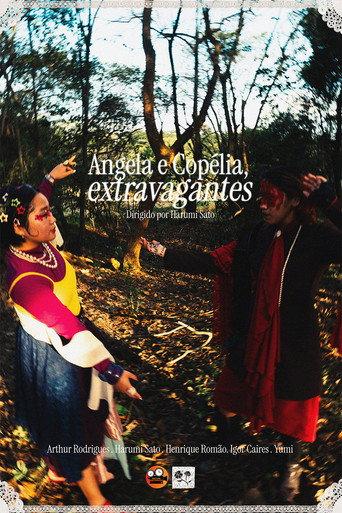 Angela and Copélia, whimsy (2026) poster
