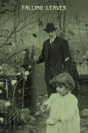 Falling Leaves (1912) poster