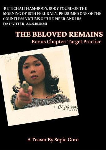 The Beloved Remains (2025) poster