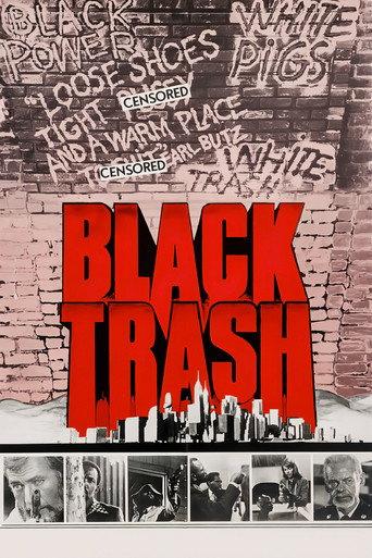 Black Trash (1976) poster