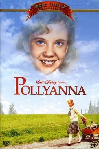 Promoting Pollyanna (2002) poster