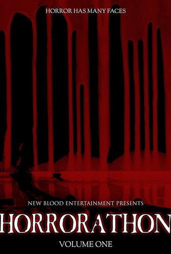 Horrorathon, Volume One (2020) poster