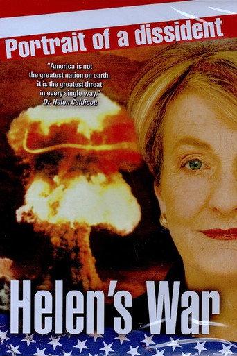 Helen’s War: Portrait of a Dissident (2004) poster