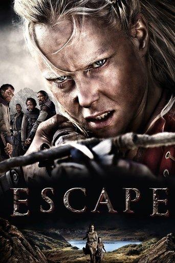 Escape (2012) poster