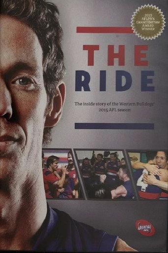 The Ride (2015) poster