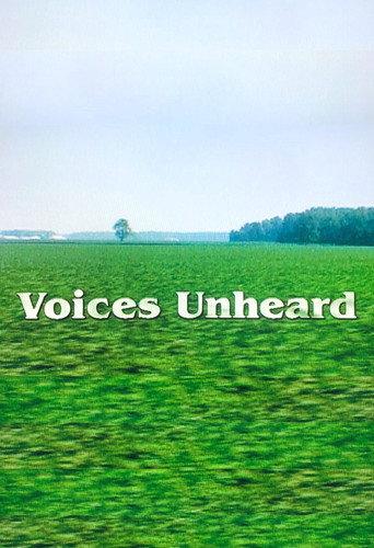 Voices Unheard (1998) poster