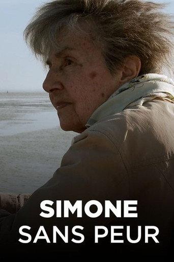 Simone sans peur (2018) poster