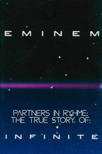 Partners in Rhyme: The True Story of Infinite (2016) poster