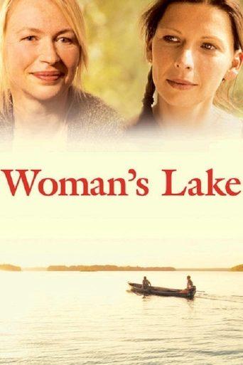 Woman's Lake (2012) poster