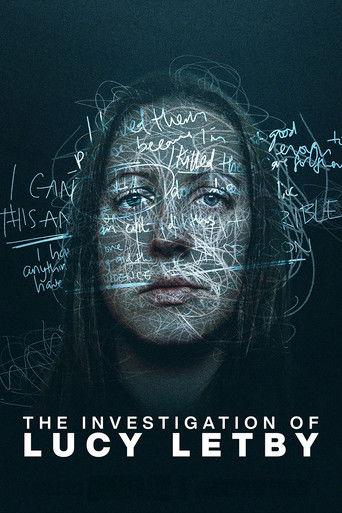 The Investigation of Lucy Letby (2026) poster