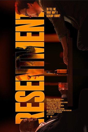 Resentment (2025) poster