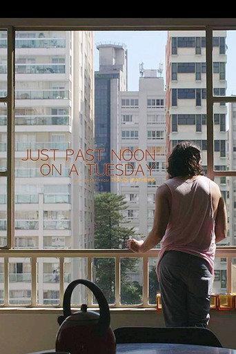 Just Past Noon on a Tuesday (2018) poster