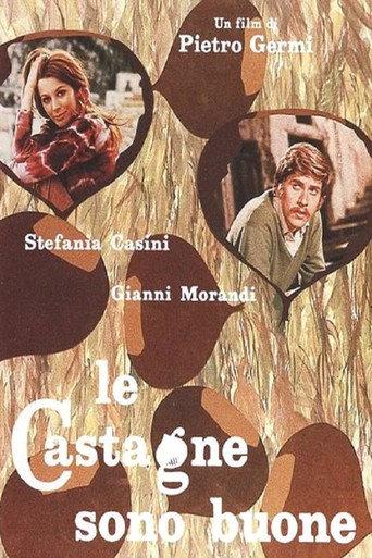 A Pocketful of Chestnuts (1970) poster