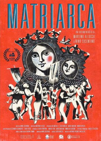 MATRIARCH (2025) poster