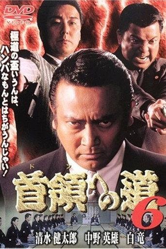 Road to the Don 6 (1999) poster