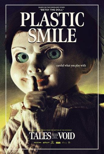 Tales from the Void: Plastic Smile (2024) poster
