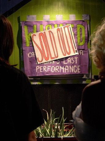 SOLD OUT! (2024) poster