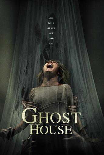 Ghost House (2017) poster