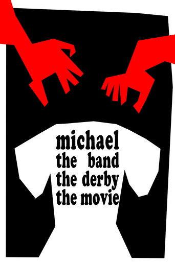 Michael the Band the Derby the Movie (2026) poster