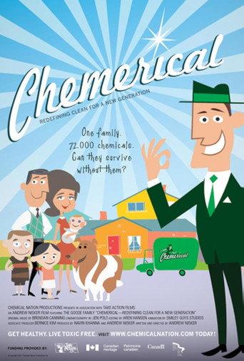 Chemerical (2009) poster
