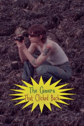 The Camera That Clicked Back (2023) poster