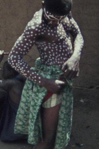 "Likumbi Kuindjila" Male Puberty Rites at Muanga () poster