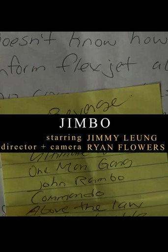Jimbo (2013) poster