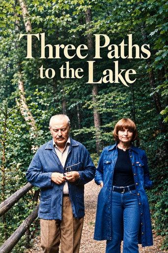 Three Paths to the Lake (1976) poster