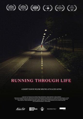 Running Through Life (2016) poster