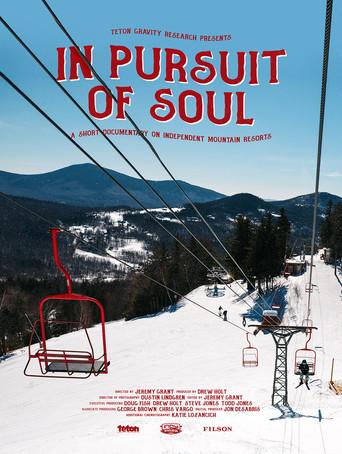 In Pursuit of Soul (2021) poster
