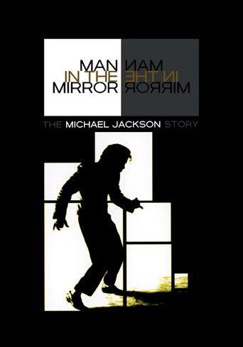 Man in the Mirror: The Michael Jackson Story (2004) poster