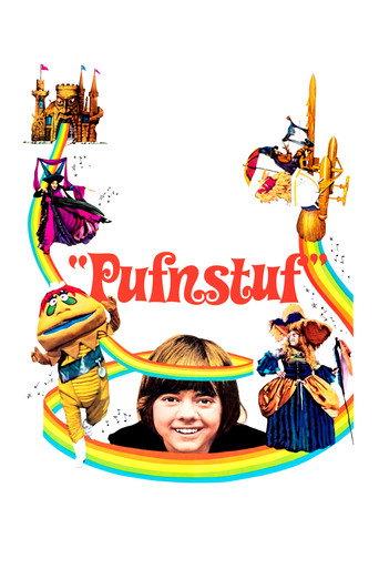 Pufnstuf (1970) poster