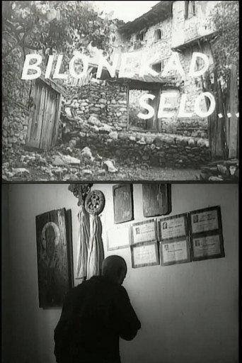 There Was Once a Village (1963) poster
