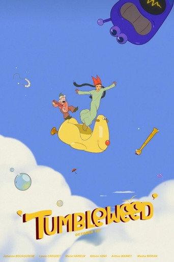 TUMBLEWEED () poster