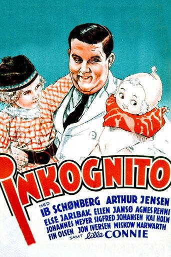 Incognito (1937) poster
