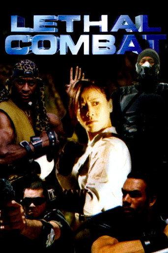 Lethal Combat (1999) poster