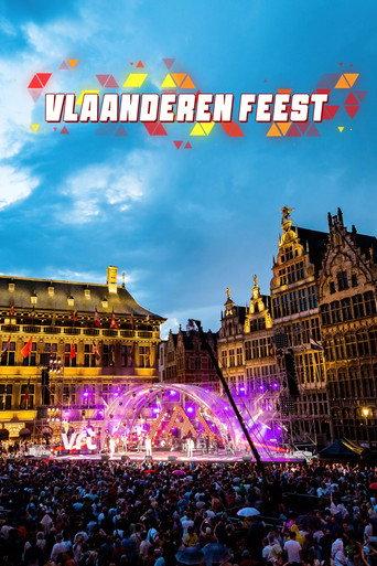 Vlaanderen Feest 2025 (2025) poster