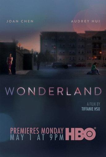 Wonderland (2017) poster